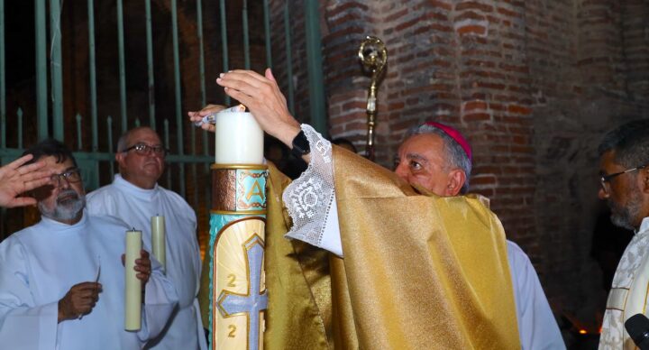 La Resurrección se hace visible en una vida transformada