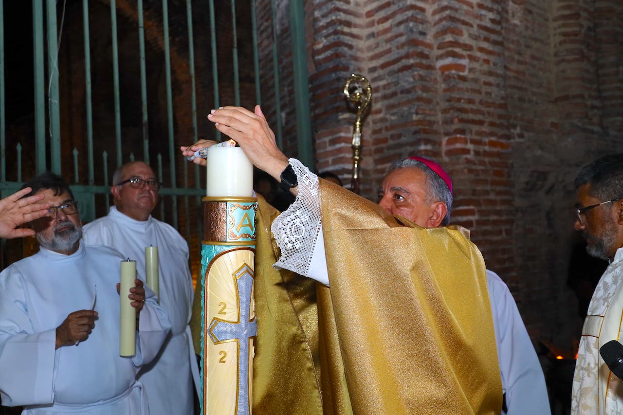 La Resurrección se hace visible en una vida transformada