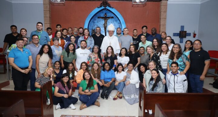 Cantautores y artistas de América Latina participan en la Formación Internacional para Músicos Católicos en Panamá