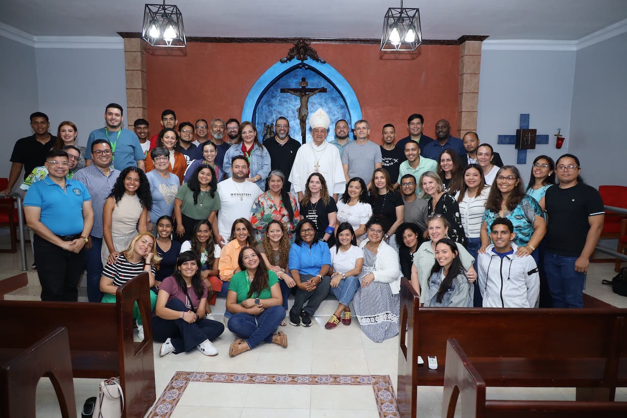 Cantautores y artistas de América Latina participan en la Formación Internacional para Músicos Católicos en Panamá