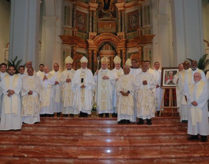 Iglesia en Panamá celebró con gratitud el primer aniversario del pontificado del Papa León XIV