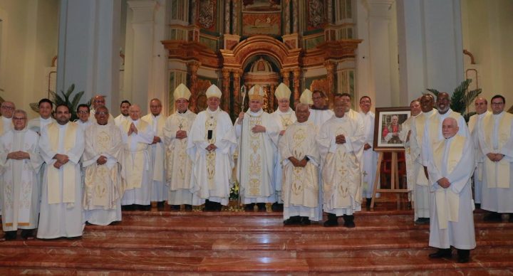 Iglesia en Panamá celebró con gratitud el primer aniversario del pontificado del Papa León XIV