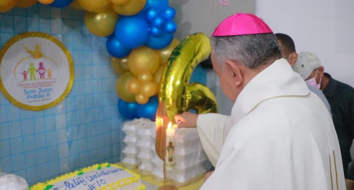 Centro San Juan Pablo II símbolo vivo de misericordia y dignidad restaurada