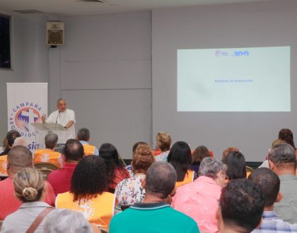 Campaña Arquidiocesana reafirma su misión junto a los más vulnerables