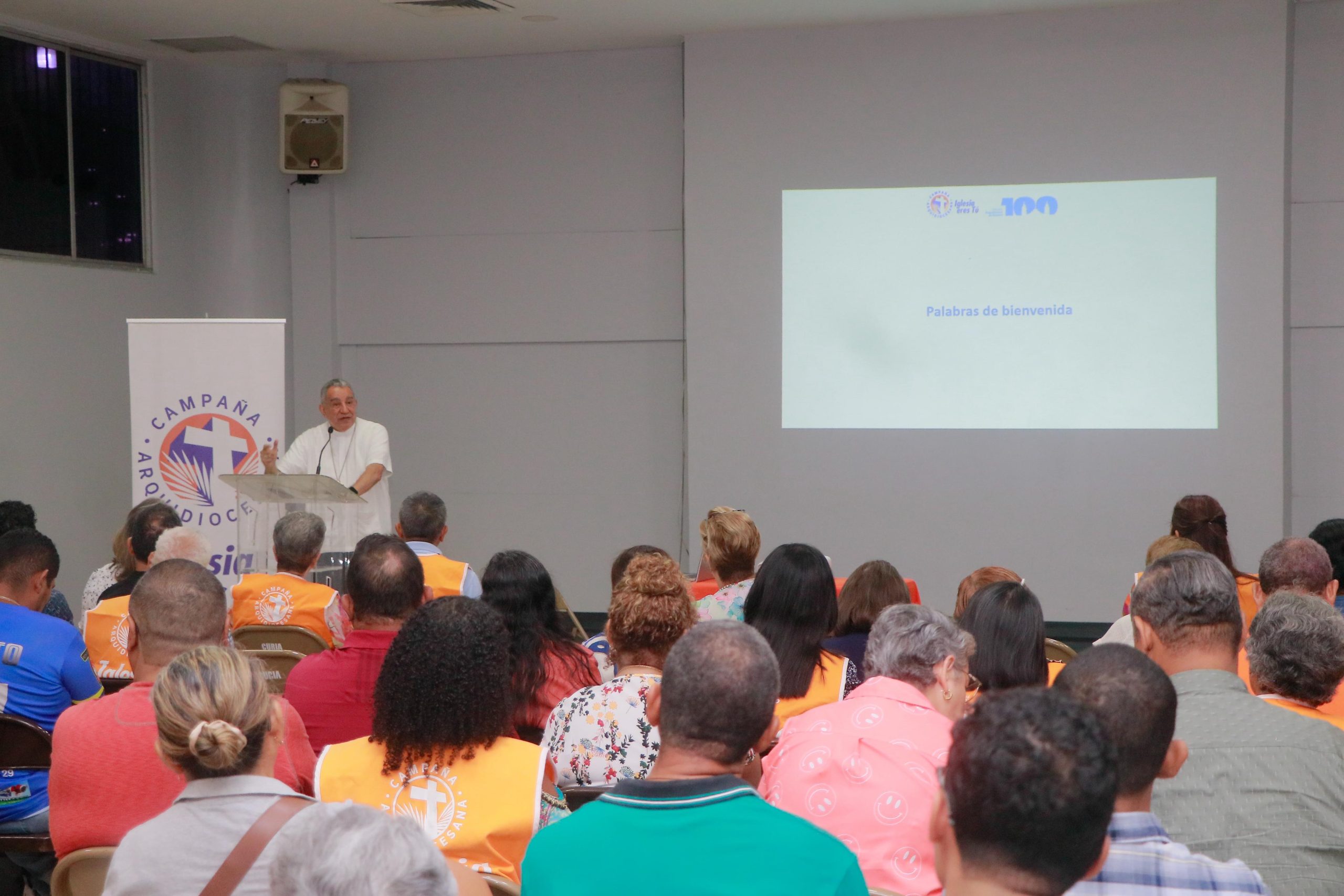 Campaña Arquidiocesana reafirma su misión junto a los más vulnerables