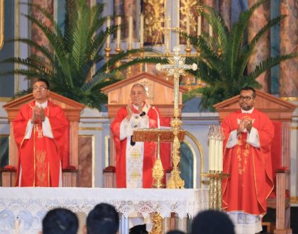 "Hay que construir un país guiado por el Espíritu Santo" , Arzobispo de Panamá