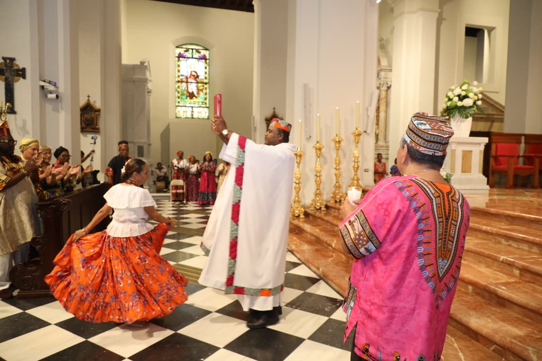Iglesia en Panamá se une al pedido de  perdón del Papa León XIV por la esclavitud