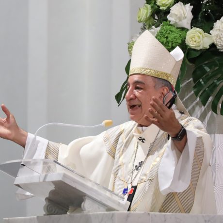 Homilía Solemnidad de la Santísima Trinidad  Clausura del Mes de la Etnia Negra