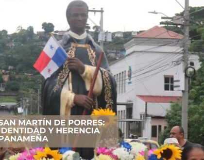 San Martín de Porres: Identidad y herencia panameña