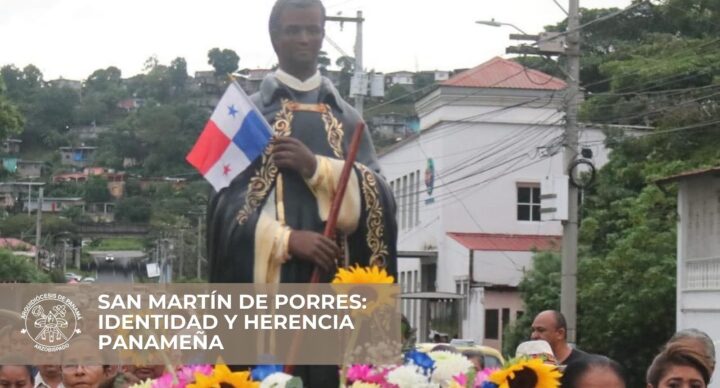 San Martín de Porres: Identidad y herencia panameña