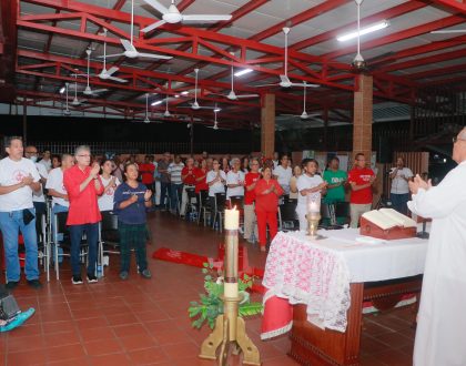 Casa Hogar El Buen Samaritano abraza con fe y esperanza a las víctimas del VIH/Sida
