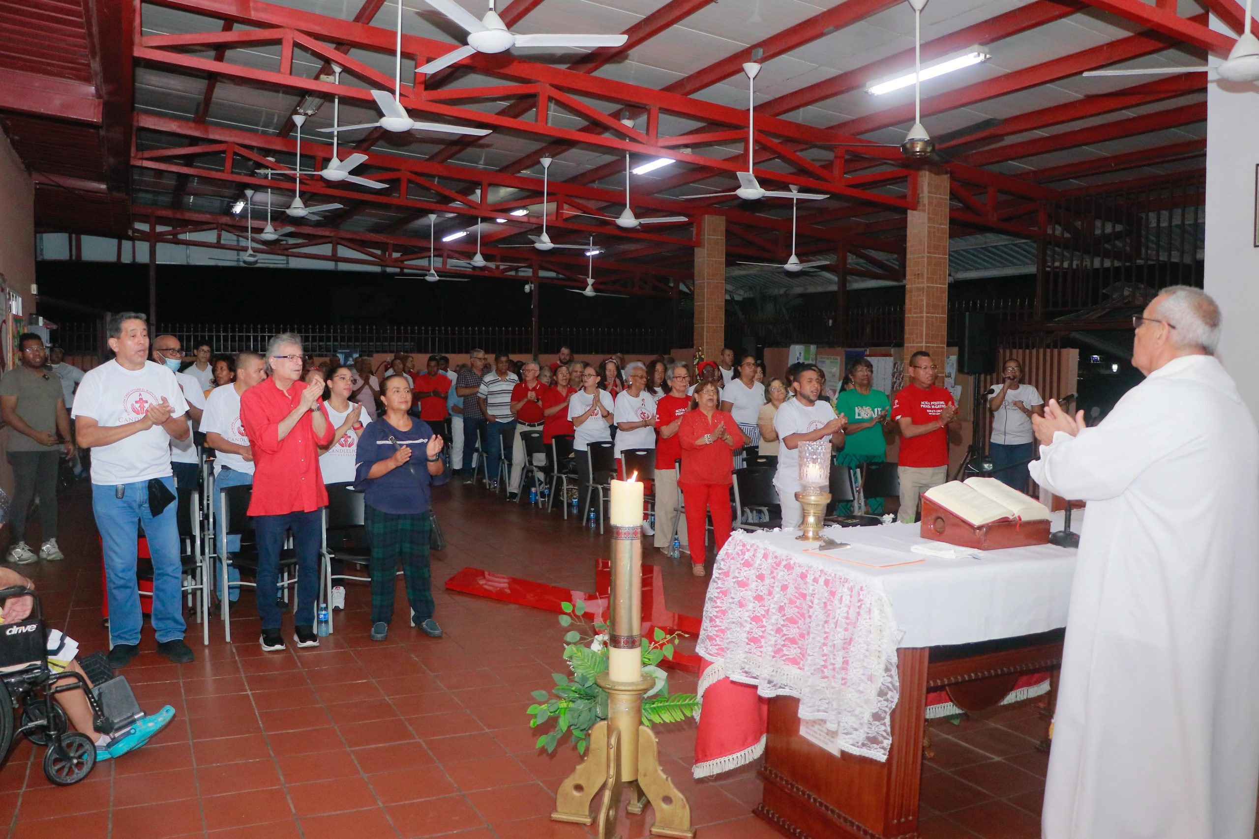Casa Hogar El Buen Samaritano abraza con fe y esperanza a las víctimas del VIH/Sida