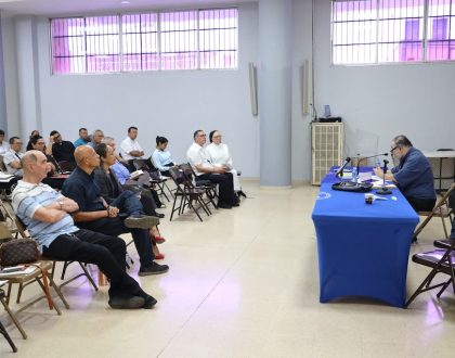 Jornada de formación sinodal fortalece la comunión eclesial en la Arquidiócesis de Panamá