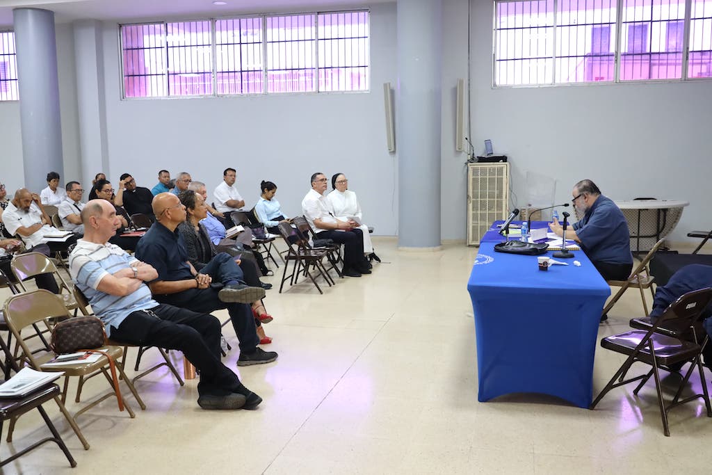 Jornada de formación sinodal fortalece la comunión eclesial en la Arquidiócesis de Panamá