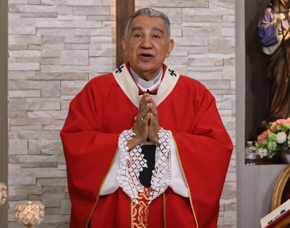 Iglesia en Panamá celebra a Pedro y Pablo y renueva su comunión con el Papa