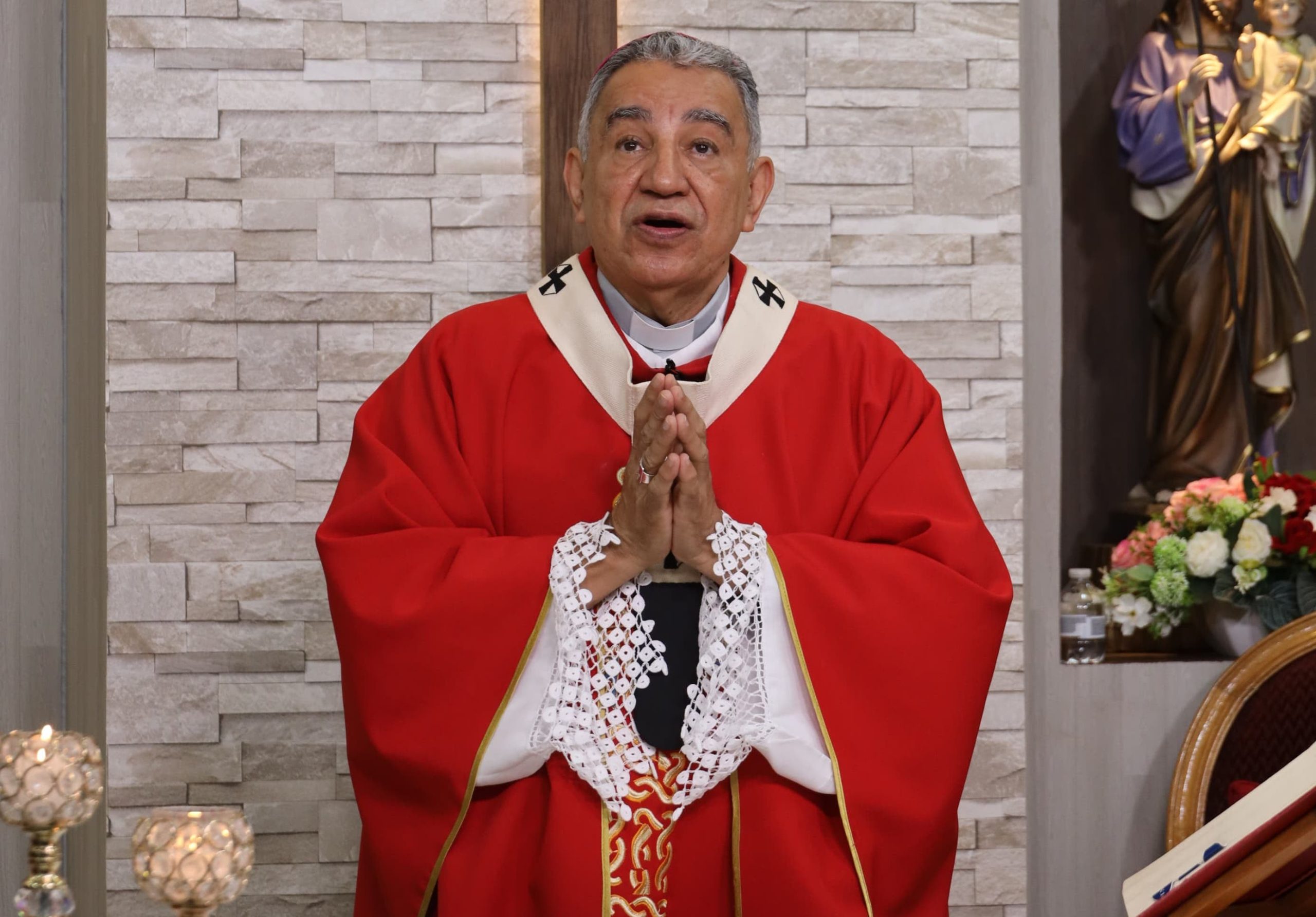 Iglesia en Panamá celebra a Pedro y Pablo y renueva su comunión con el Papa