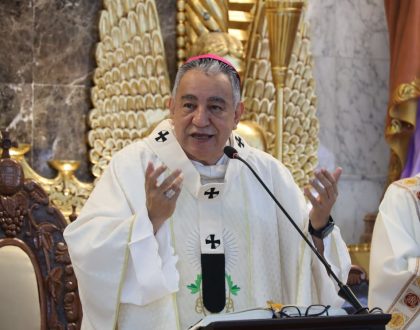 HOMILÍA – SOLEMNIDAD DEL CORPUS CHRISTI Mons. José Domingo Ulloa Mendieta OSA