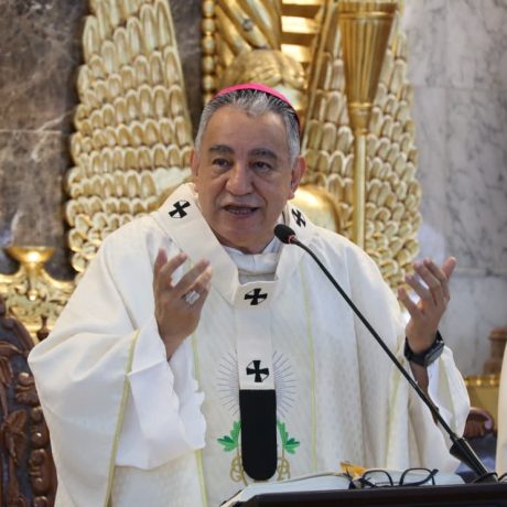 HOMILÍA – SOLEMNIDAD DEL CORPUS CHRISTI Mons. José Domingo Ulloa Mendieta OSA