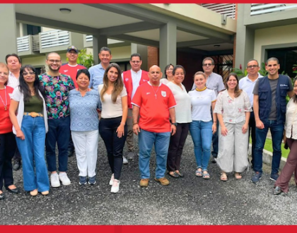 Representantes de cinco países fortalecen en Panamá estrategias para la sostenibilidad de la misión de las Cáritas