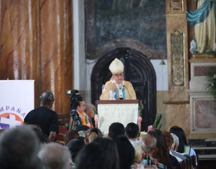 Arquidiócesis de Panamá erige oficialmente la Pastoral de los Abuelos y Adultos Mayores