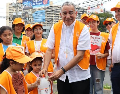 Con espíritu misionero miles de voluntarios  Participarán en la ‘Gran Colecta en las Calles’