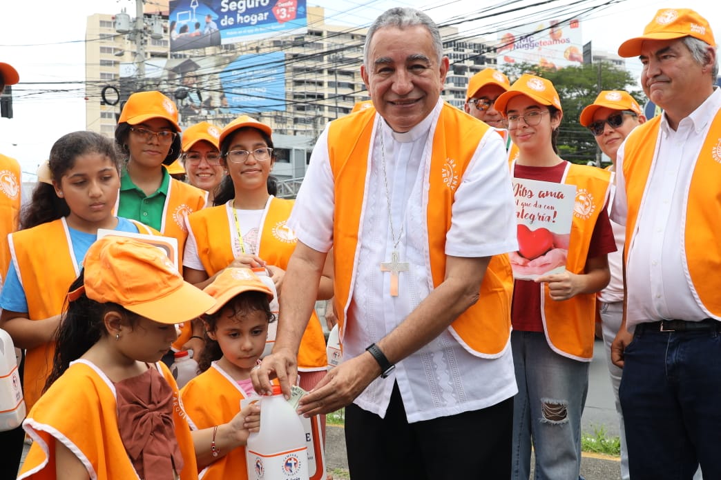 Con espíritu misionero miles de voluntarios  Participarán en la ‘Gran Colecta en las Calles’