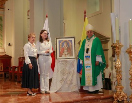 Mons. Ulloa al pueblo venezolano “no le han podido quitar su esperanza”