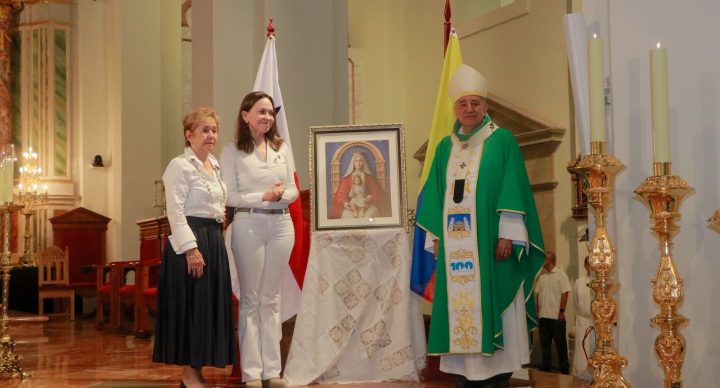 Mons. Ulloa al pueblo venezolano “no le han podido quitar su esperanza”