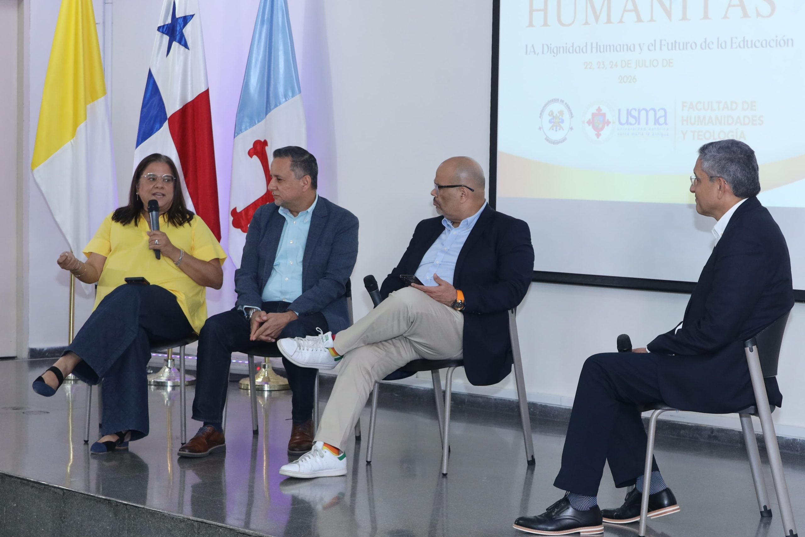 Foro Internacional Magnifica Humanitas concluye con el llamado a custodiar la dignidad humana ante la IA