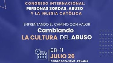 Panamá inaugura congreso internacional  sobre abuso y comunidad sorda con una misa