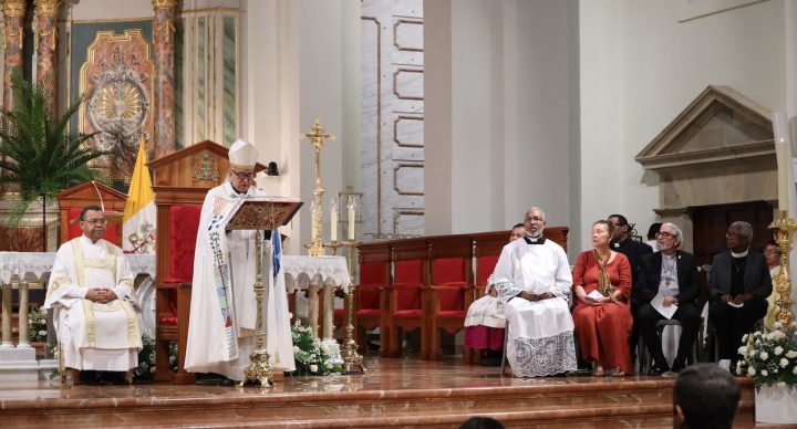 Tedeum Conmemorativo del Bicentenario del Congreso Anfictiónico de Panamá