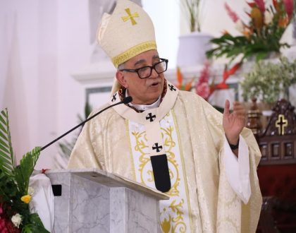HOMILÍA CENTENARIO DEL NACIMIENTO DEL P. FERNANDO GUARDIA JAÉN, S.J.