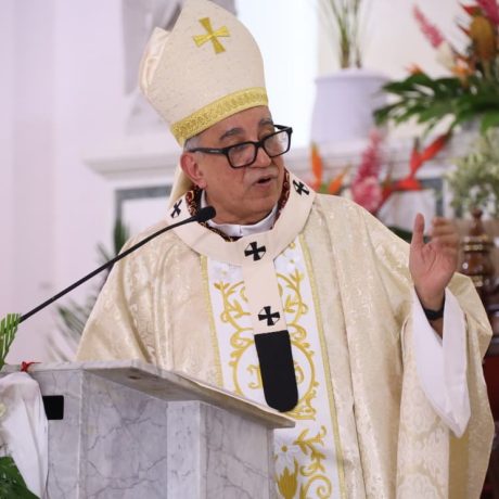 HOMILÍA CENTENARIO DEL NACIMIENTO DEL P. FERNANDO GUARDIA JAÉN, S.J.