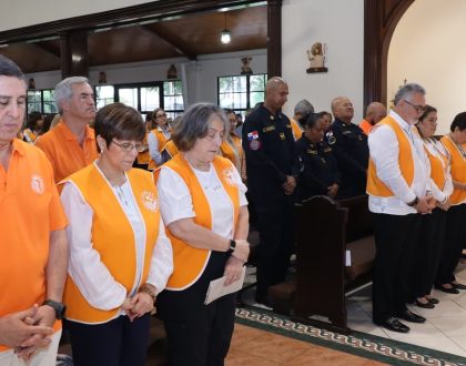 Con unos cinco mil voluntarios Campaña Arquidiocesana inicia fases de solidaridad y de evangelización