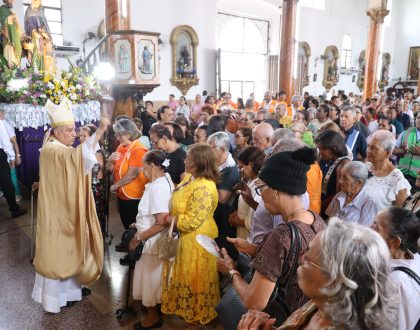 HOMILÍA XVII Domingo del Tiempo Ordinario Jornada Mundial de los Abuelos y de los Mayores