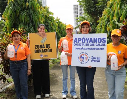 Con la Misa de envío la Campaña Arquidiocesana inicia su fase de evangelización y solidaridad