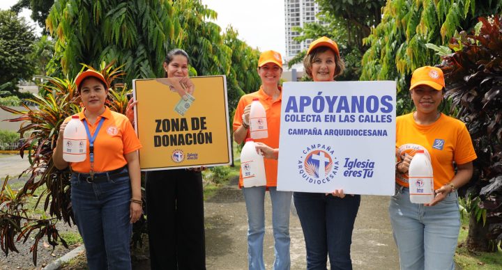 Con la Misa de envío la Campaña Arquidiocesana inicia su fase de evangelización y solidaridad