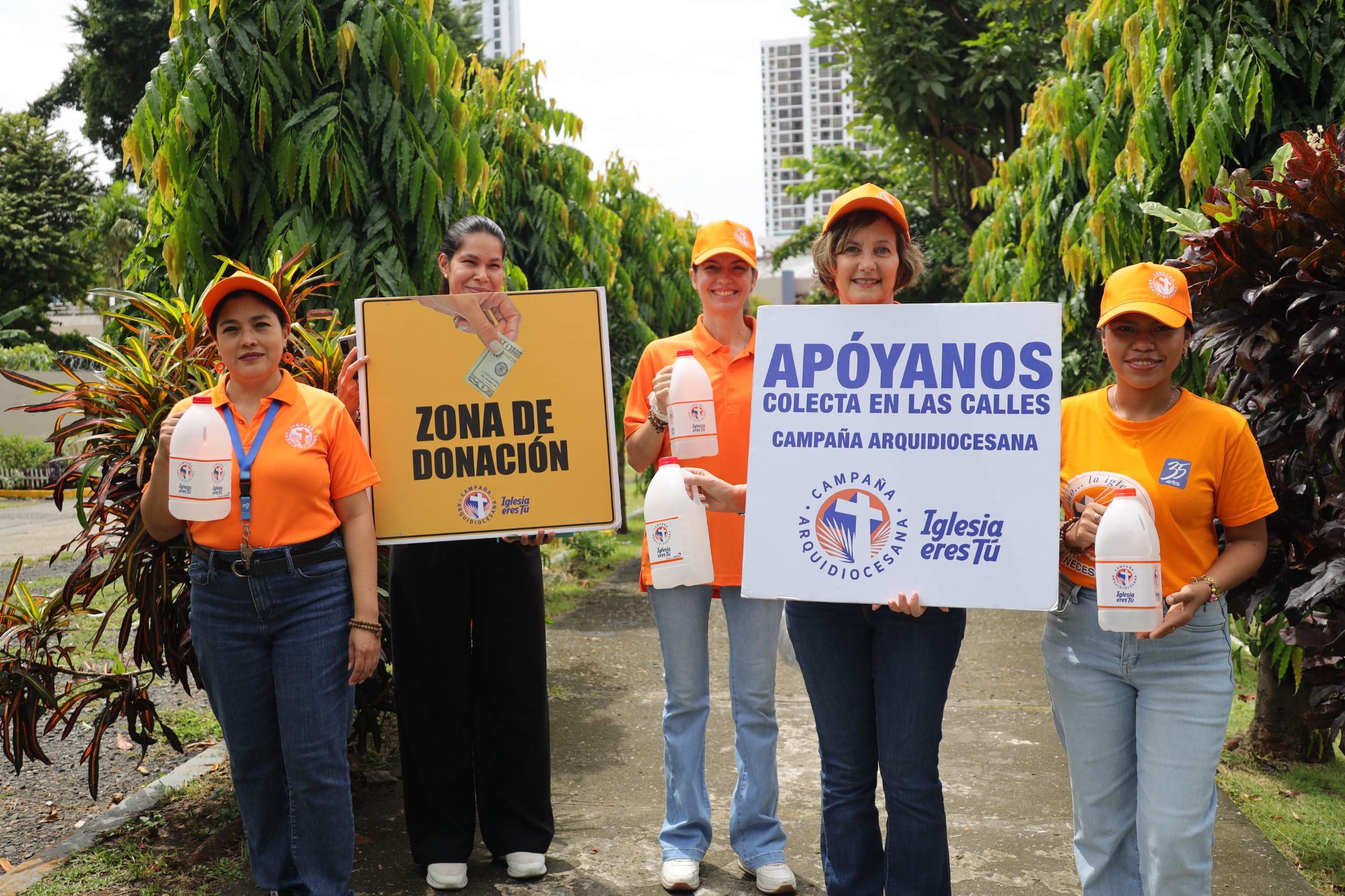 Con la Misa de envío la Campaña Arquidiocesana inicia su fase de evangelización y solidaridad