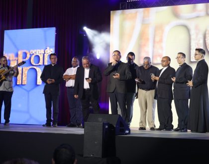 Cena de Pan y Vino renueva compromiso con las vocaciones sacerdotales