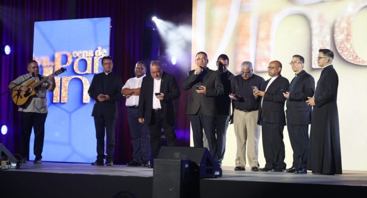 Cena de Pan y Vino renueva compromiso con las vocaciones sacerdotales