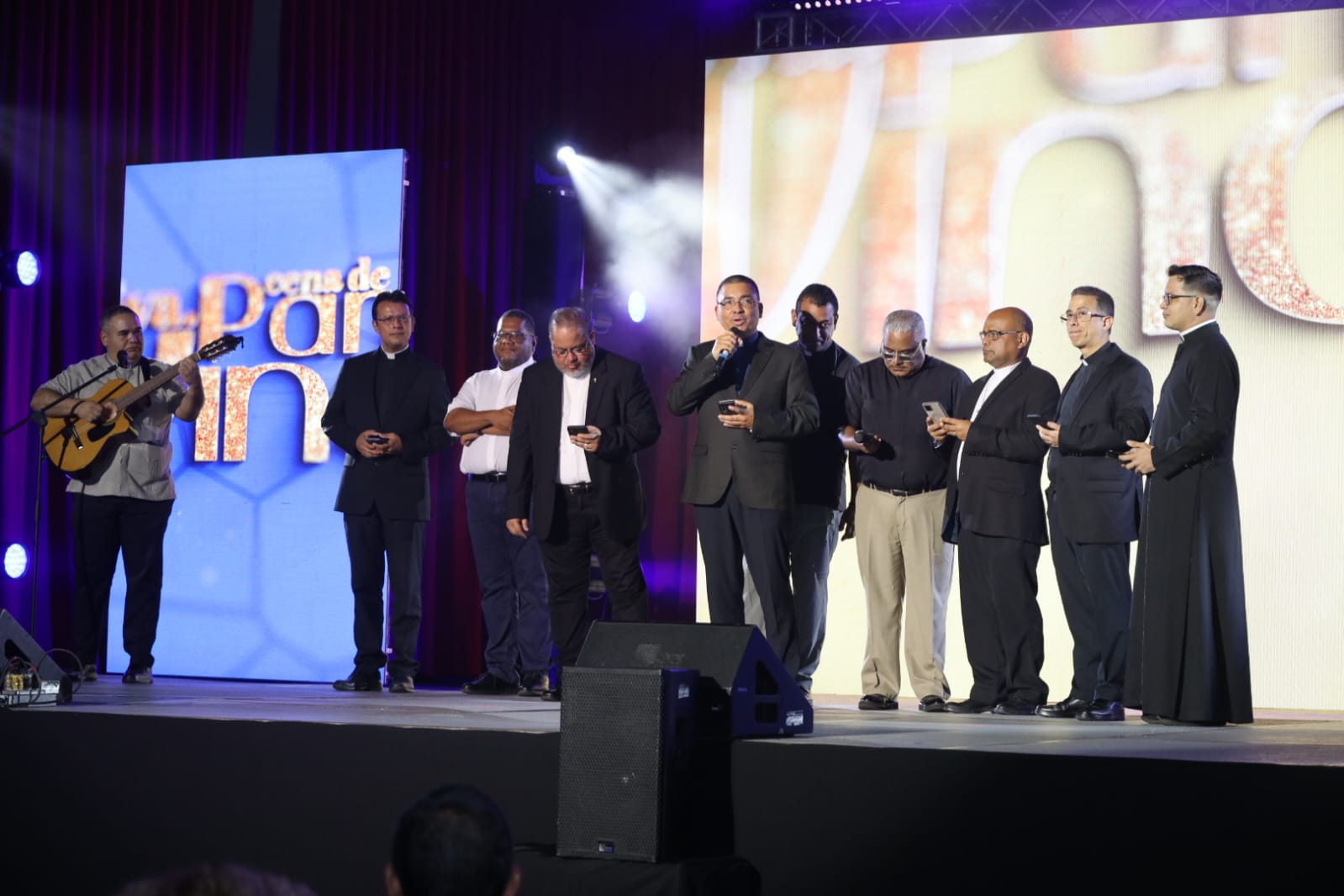 Cena de Pan y Vino renueva compromiso con las vocaciones sacerdotales
