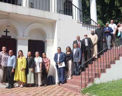 Comunidades de fe de Panamá abren sus puertas  al encuentro, al diálogo, la cultura y la fraternidad