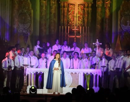 Fe, formación y cultura en homenaje a la Virgen María marcan el cierre de la Iglesia Católica en la Semana de Templos Abiertos