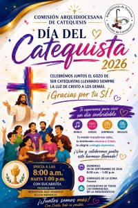 dia del catequistas
