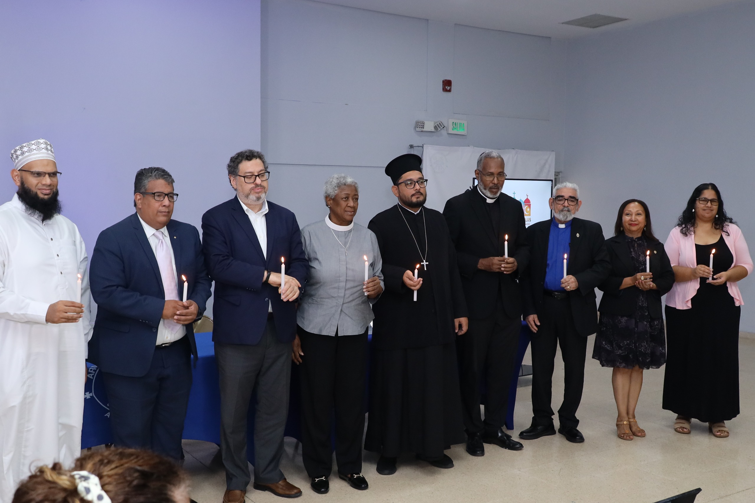 Cuarta edición Semana de Templos Abiertos: En Panamá, respeto, fe y fraternidad