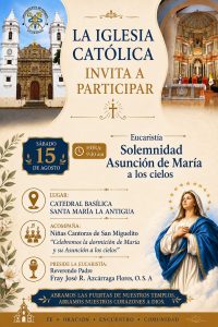 semana de templos - iglesia católica
