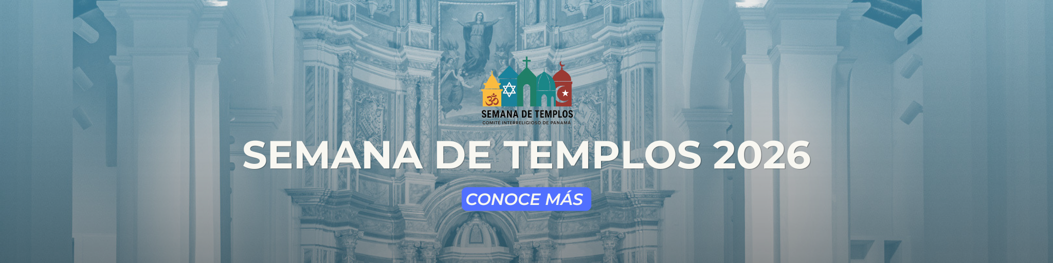 semana de templos - portada