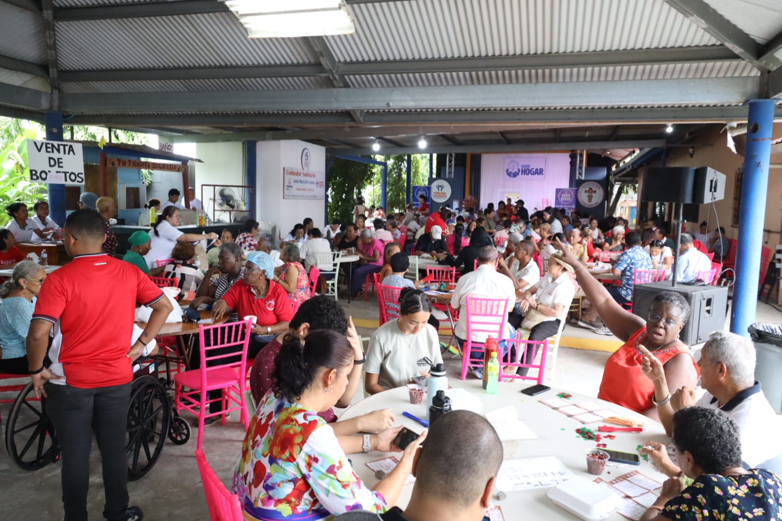 Familias panameñas se reúne para fortalecer la voz al servicio de la fe y la sociedad