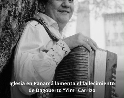 MENSAJE ANTE FALLECIMIENTO DE DAGOBERTO “YIM” CARRIZO