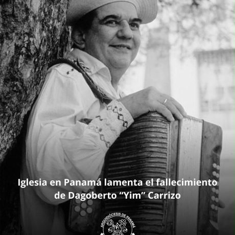MENSAJE ANTE FALLECIMIENTO DE DAGOBERTO “YIM” CARRIZO